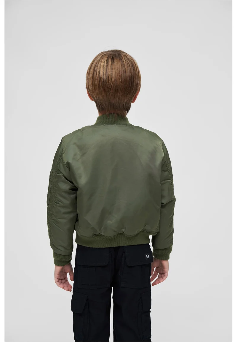 B Kids MA1 Jacket