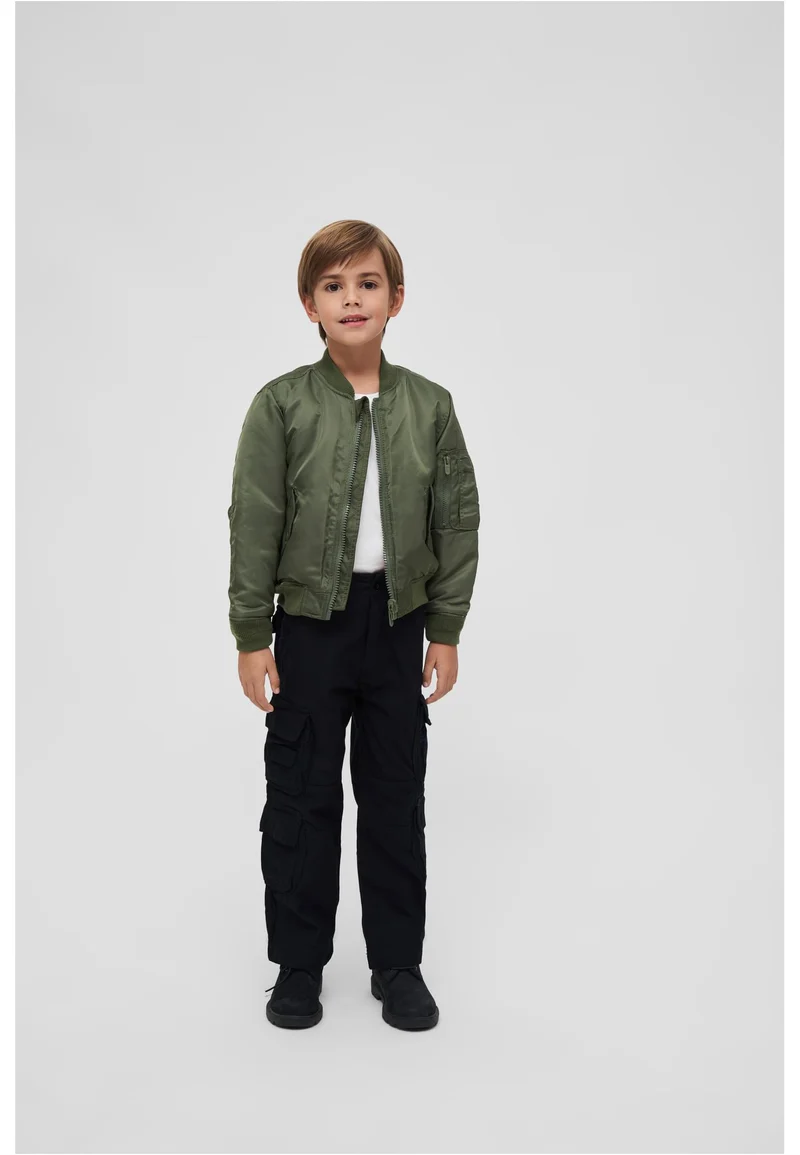 B Kids MA1 Jacket
