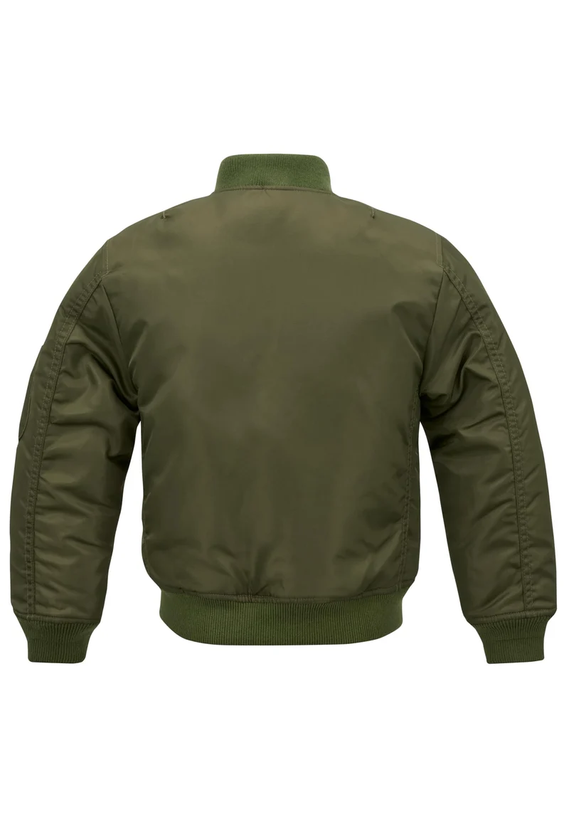 B Kids MA1 Jacket