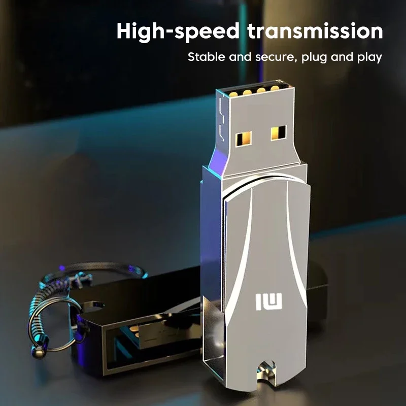 USB Stick 16TB 8TB USB 3.0 Flash Speicherstick Memorystick USB Speicher 2TB 1TB
