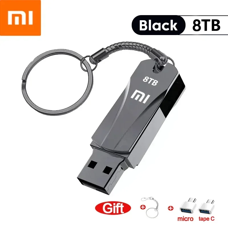 USB Stick 16TB 8TB USB 3.0 Flash Speicherstick Memorystick USB Speicher 2TB 1TB