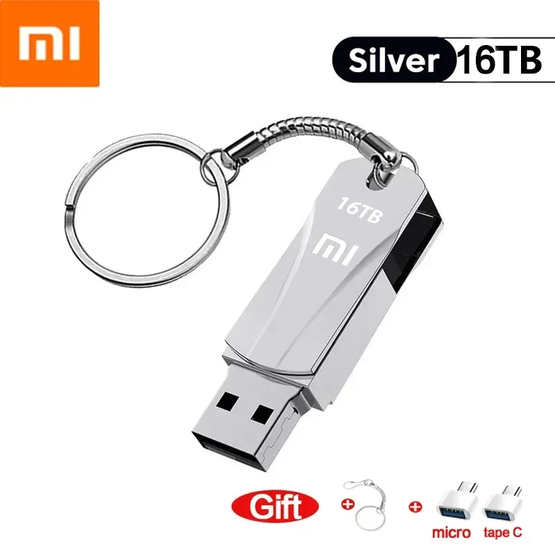 USB Stick 16TB 8TB USB 3.0 Flash Speicherstick Memorystick USB Speicher 2TB 1TB