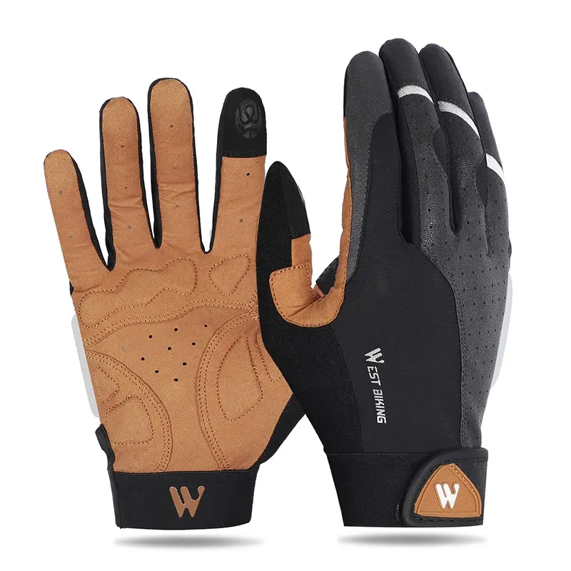 Fahrradhandschuhe Motorradhandschuhe Radhandschuhe Sport Handschuhe Touchscreen