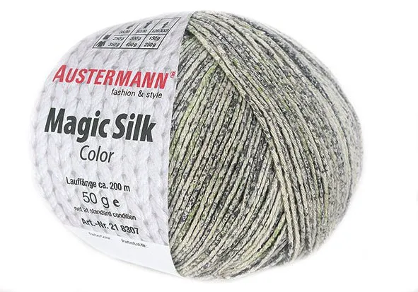 Magic Silk Color | 200 M - 50 G | 105 - Kiesel