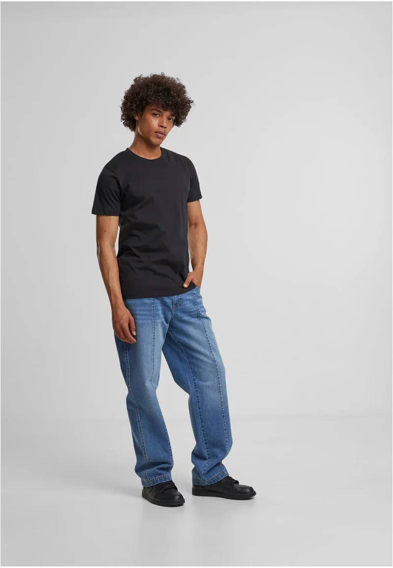 UC Wide Leg Denim With Dividing Seams