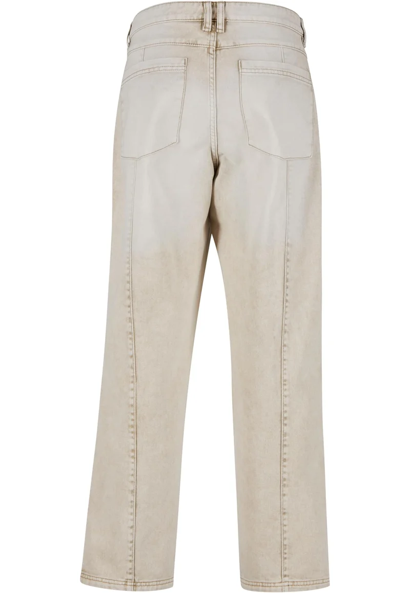 UC Wide Leg Denim With Dividing Seams