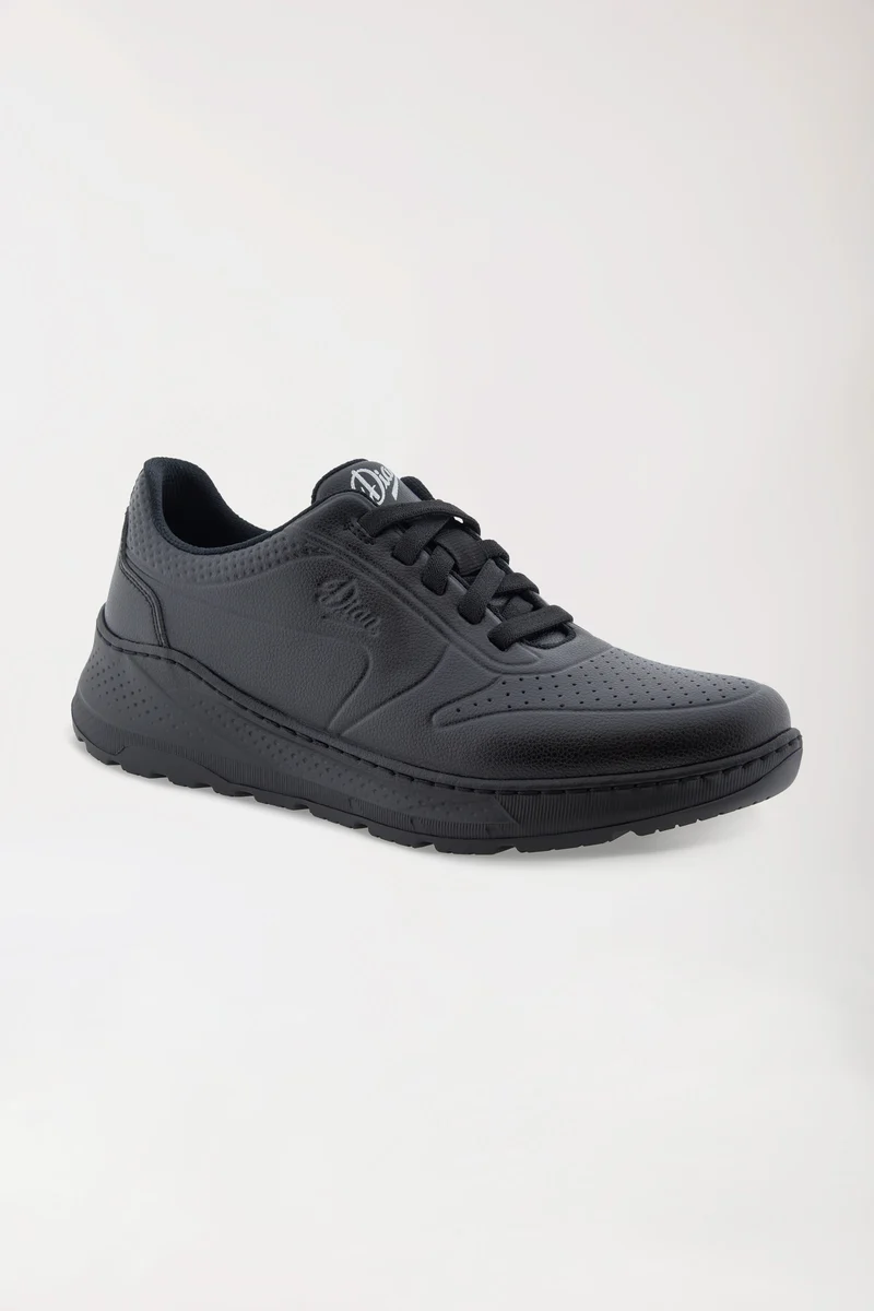 Unisex Sneaker-Dian-schwarz
