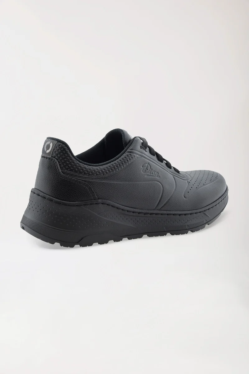 Unisex Sneaker-Dian-schwarz