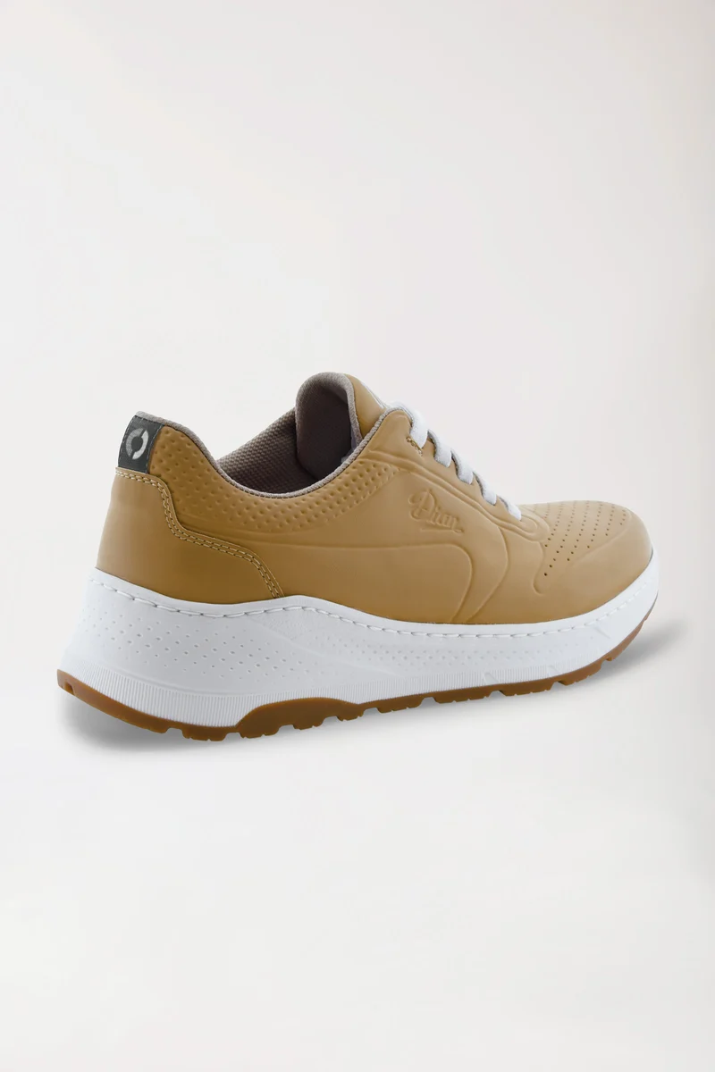 Unisex Sneaker-Dian-camel