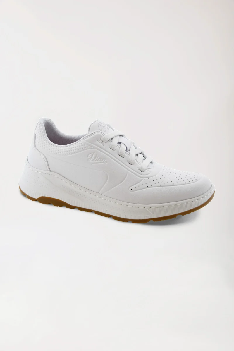 Unisex Sneaker-Dian-weiß