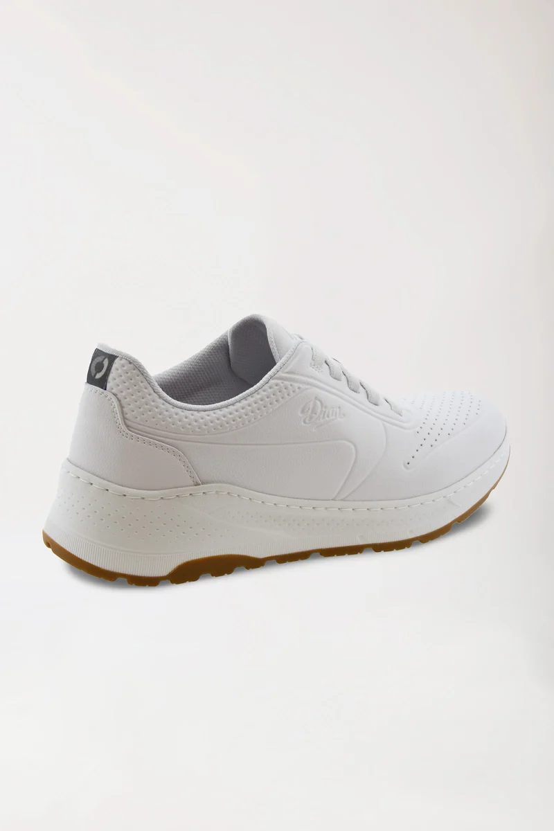 Unisex Sneaker-Dian-weiß