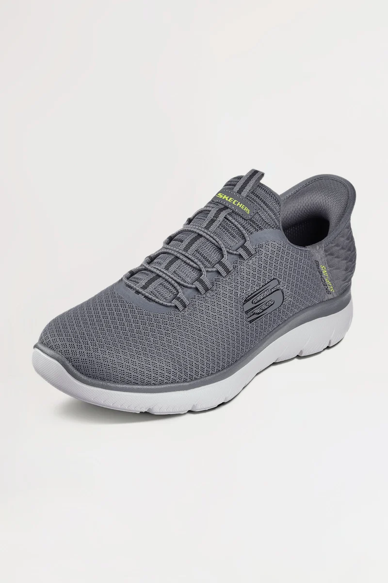 Herren Sneaker dunkelgrau