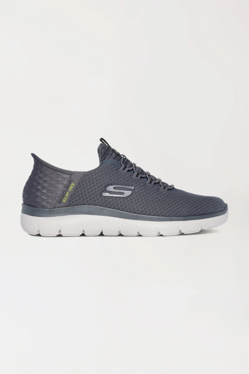 Herren Sneaker dunkelgrau