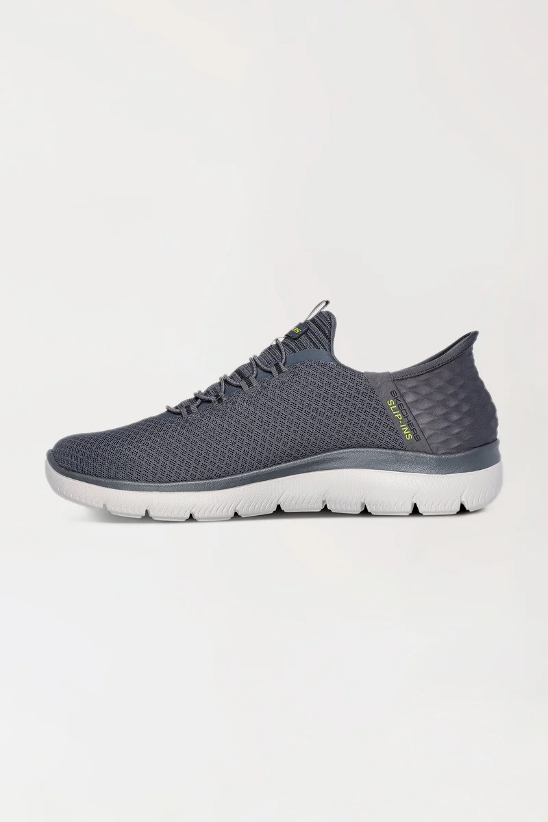 Herren Sneaker dunkelgrau