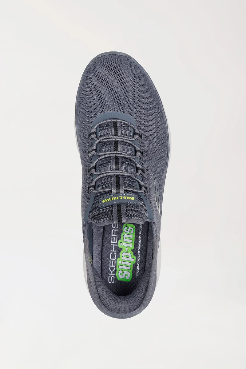 Herren Sneaker dunkelgrau