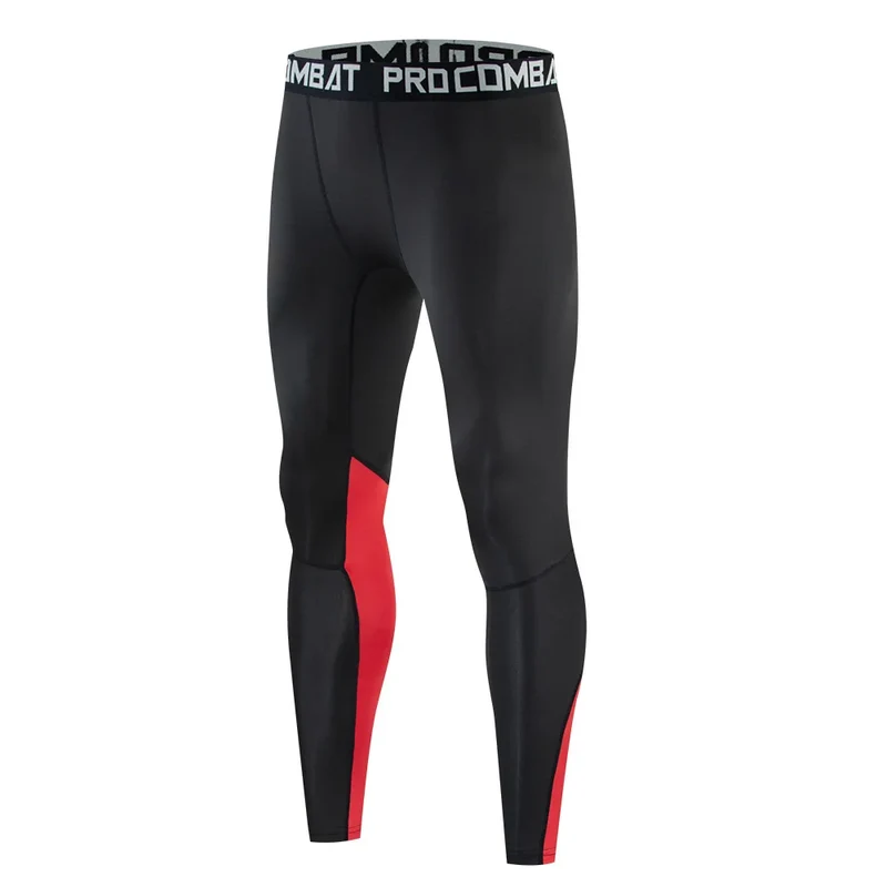 Herren Leggings Sporthose Jogginghose Trainingshose Lauf Hose Kompressionshose
