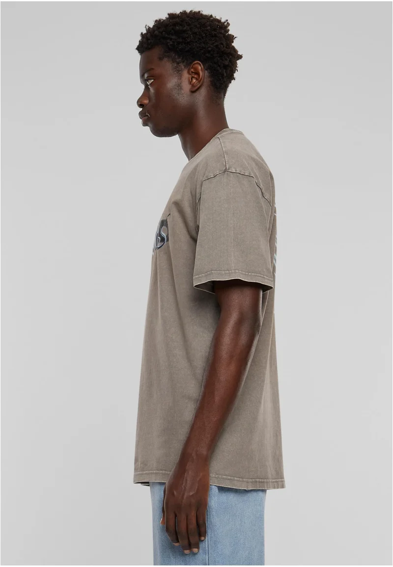 MJG Cagedchrome Acid Heavy Oversize Tee