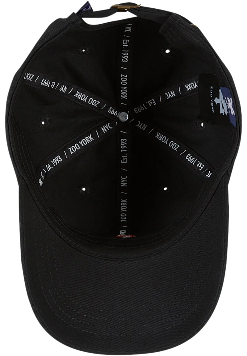 ZY ZM Apple Dad Cap