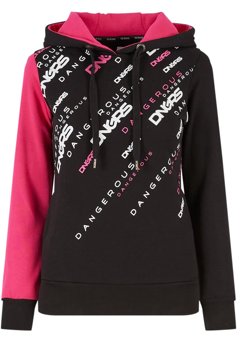 DNGRS Down to Earth Hoody