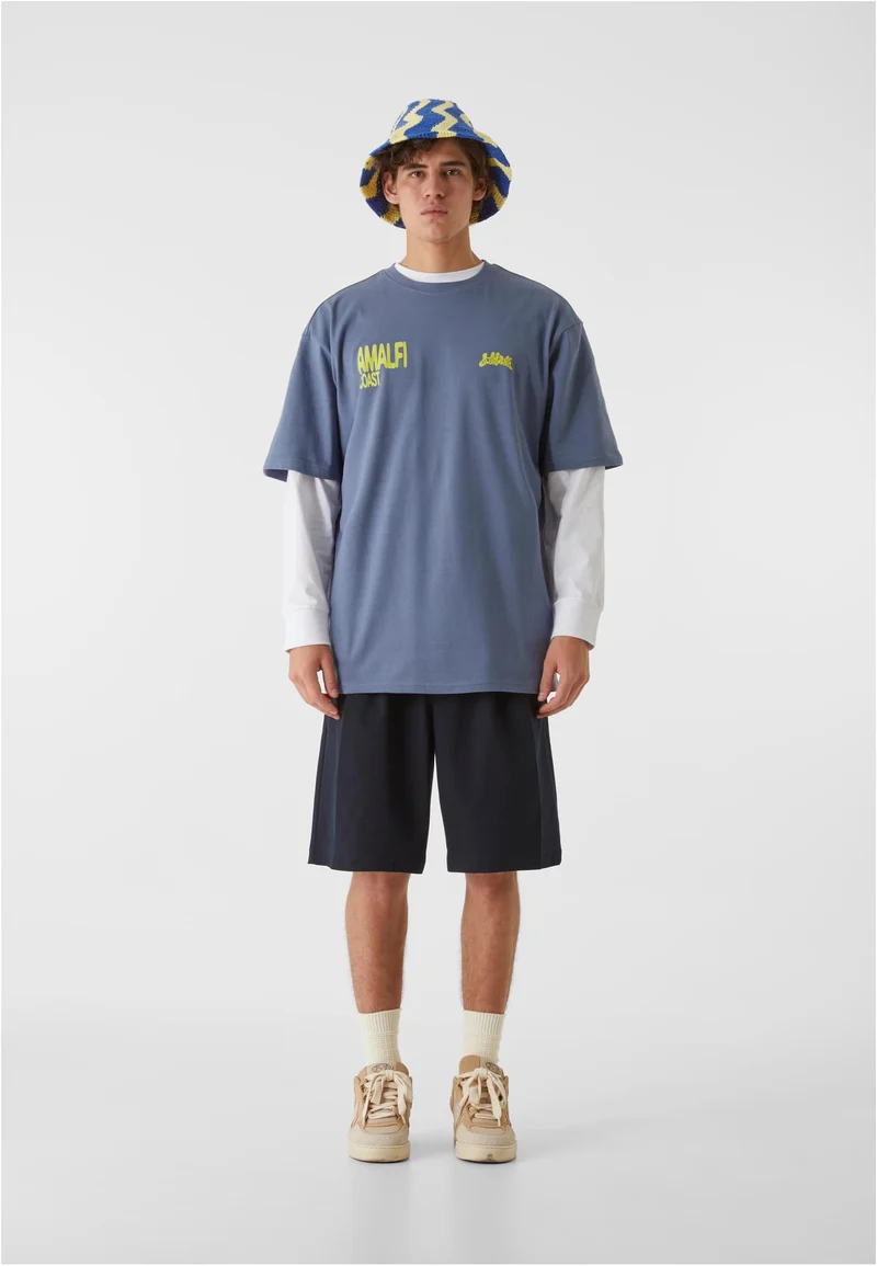 LY Tee Sunset Filters