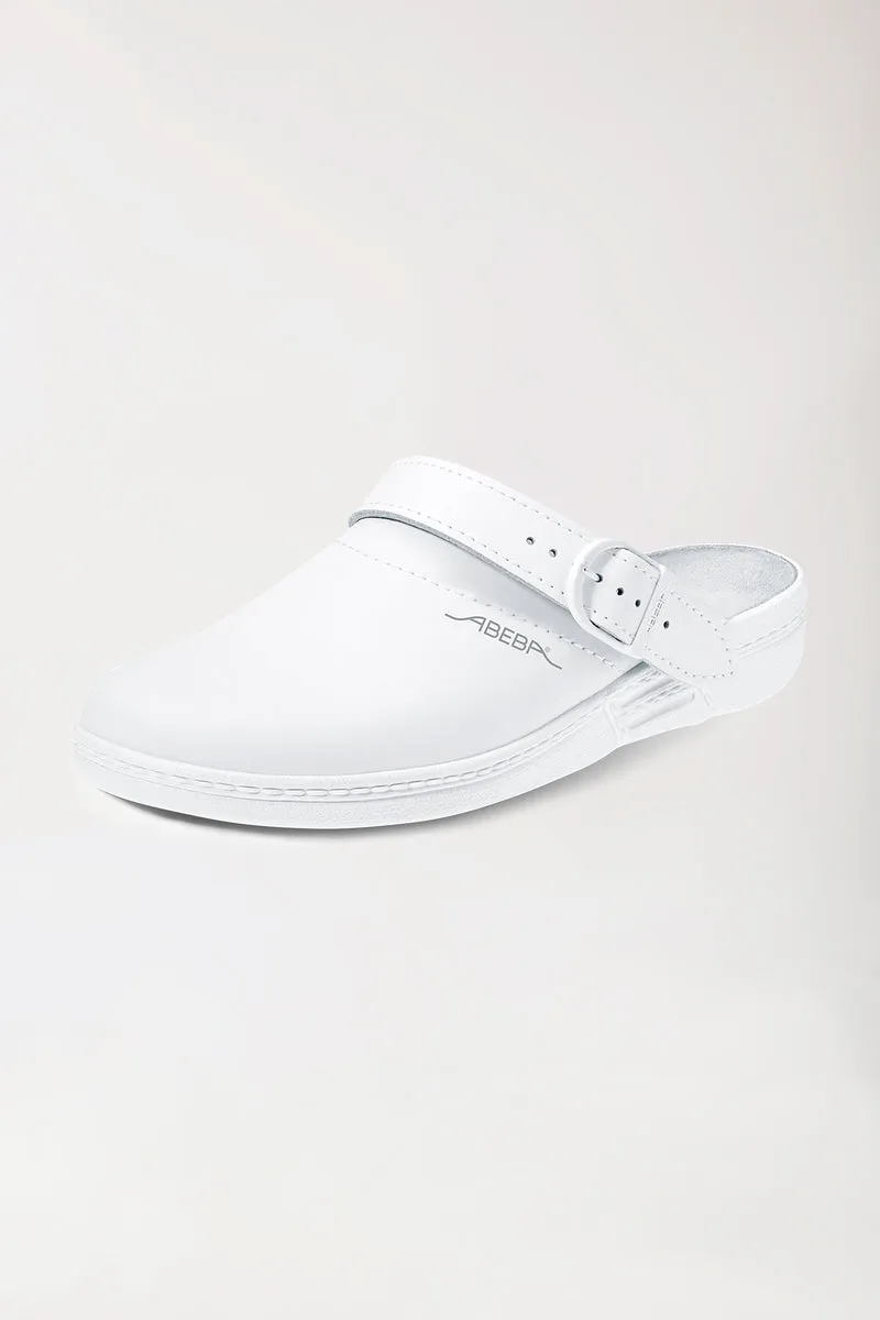 Unisex Berufsclog weiß