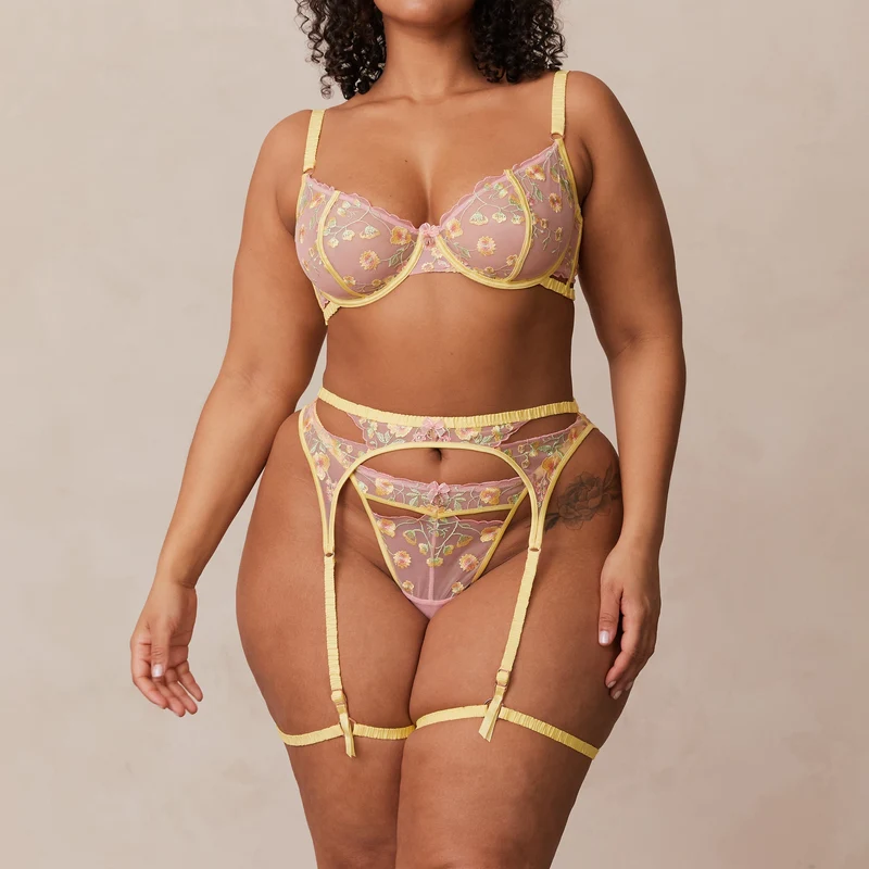 Cassia Intimates BH - Zitrone