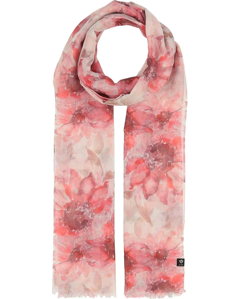Schal Sustainability Edition - Stola mit Sonnenblumen-Design