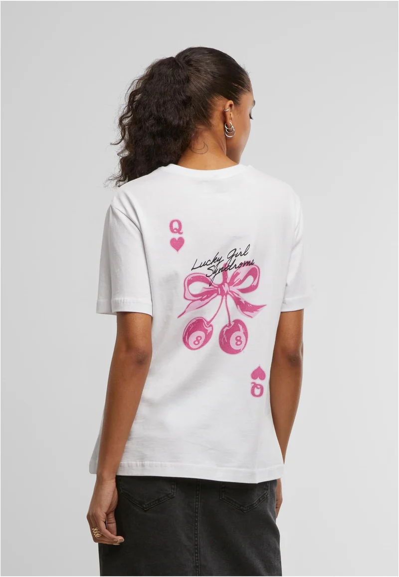 MT Lucky Girl Syndrome Tee