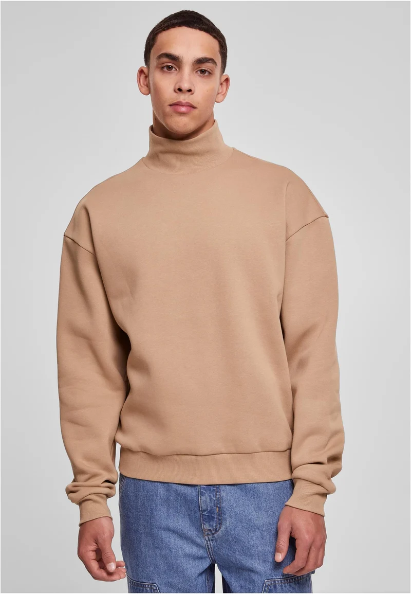 UC High Rib Neck Crew