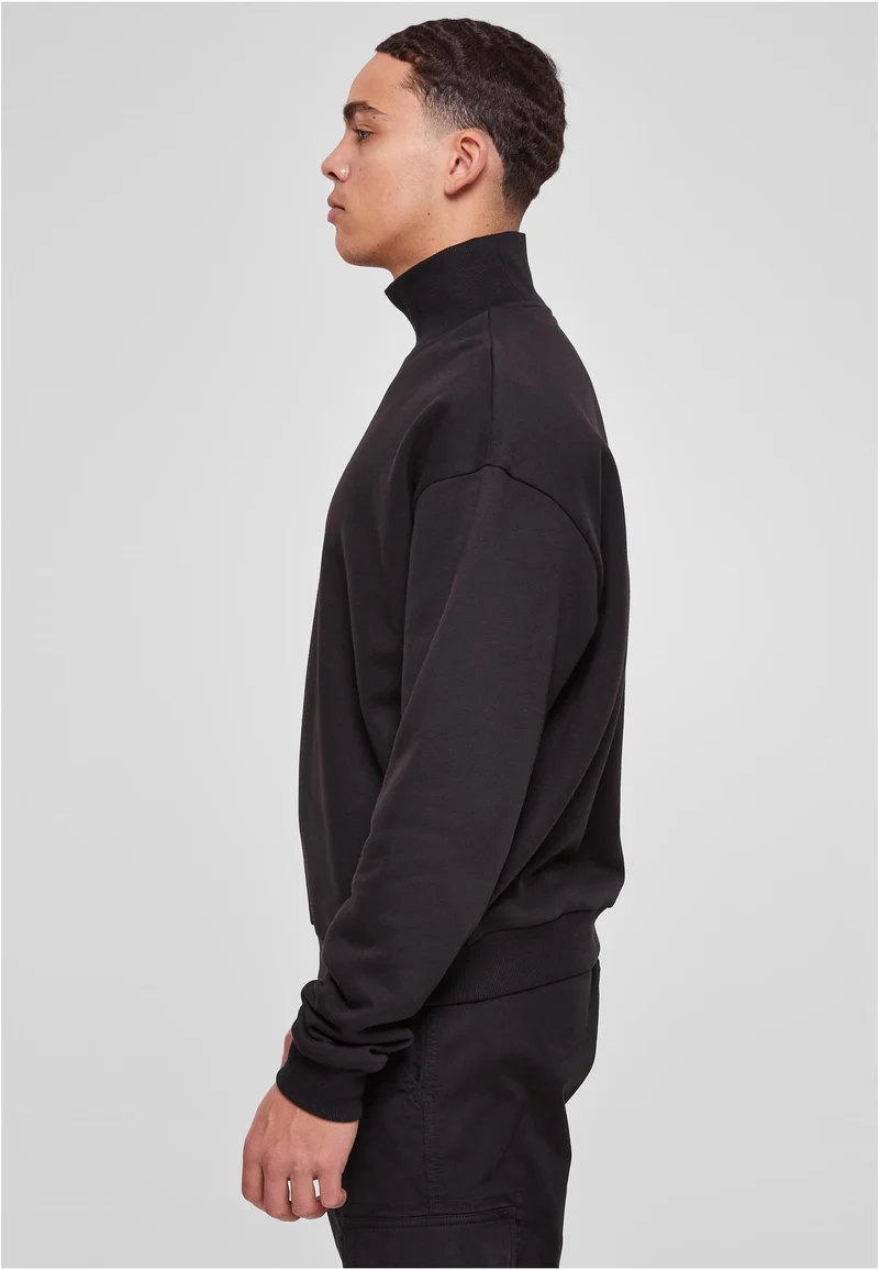 UC High Rib Neck Crew