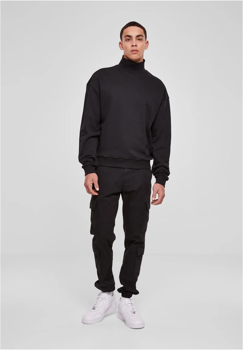 UC High Rib Neck Crew