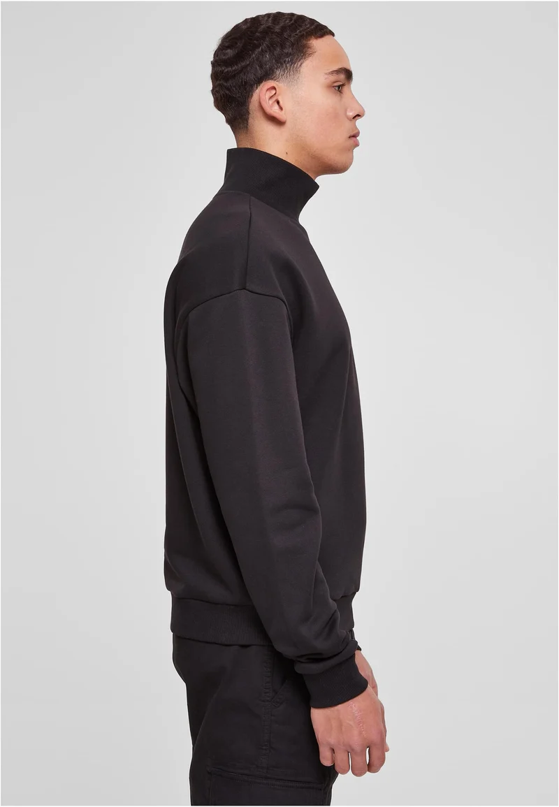 UC High Rib Neck Crew