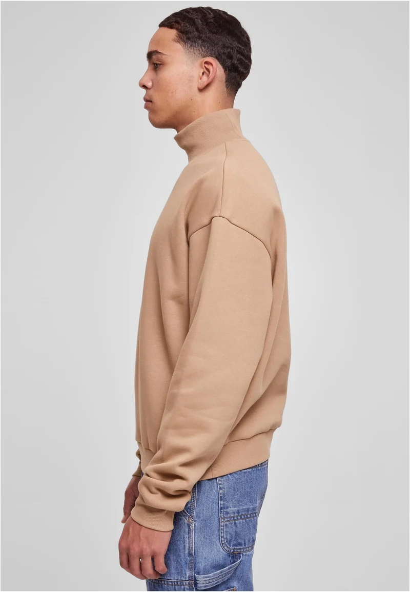 UC High Rib Neck Crew