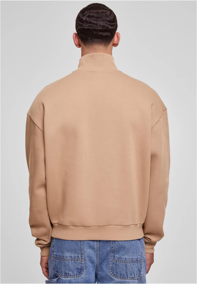 UC High Rib Neck Crew