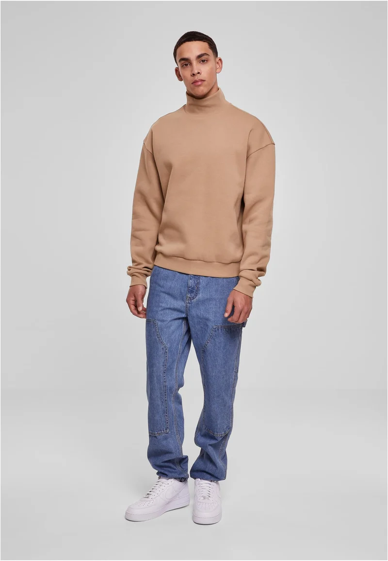 UC High Rib Neck Crew