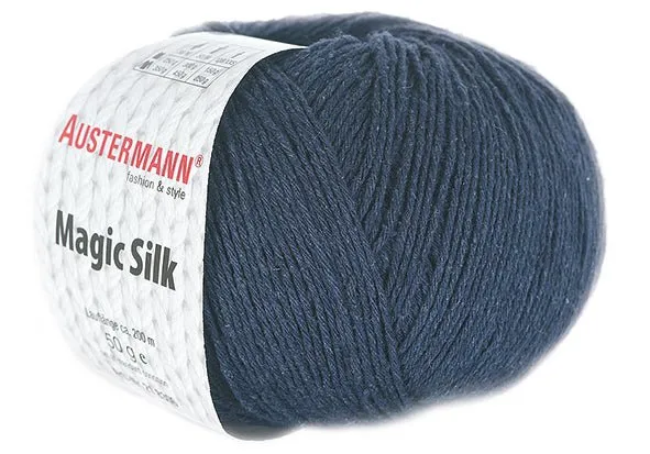 Magic Silk Uni | 200 M - 50 G | 09 - Marine