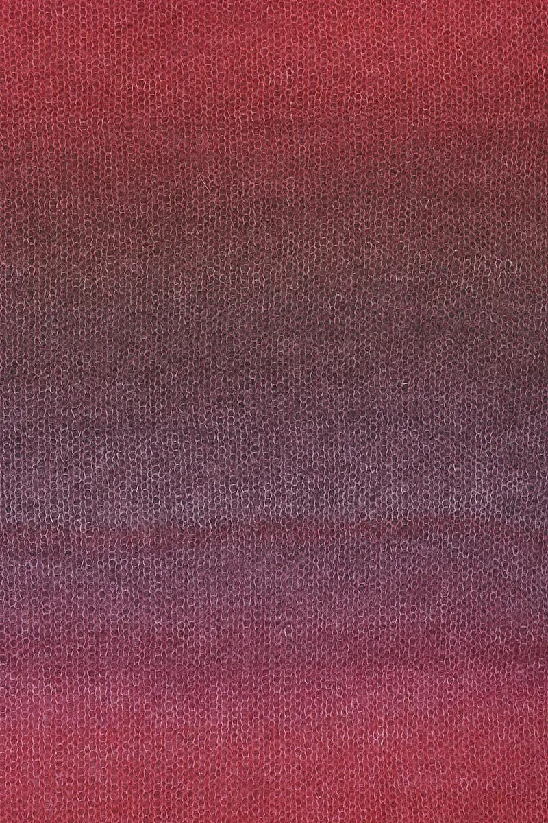 Kid Silk Degradee | 425 M - 50 G | 107 - Himbeere