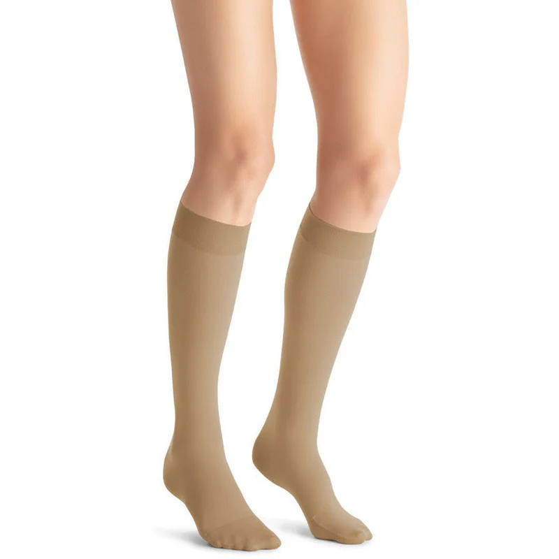 JOBST® Opaque Women's Knee High 30-40 mmHg
