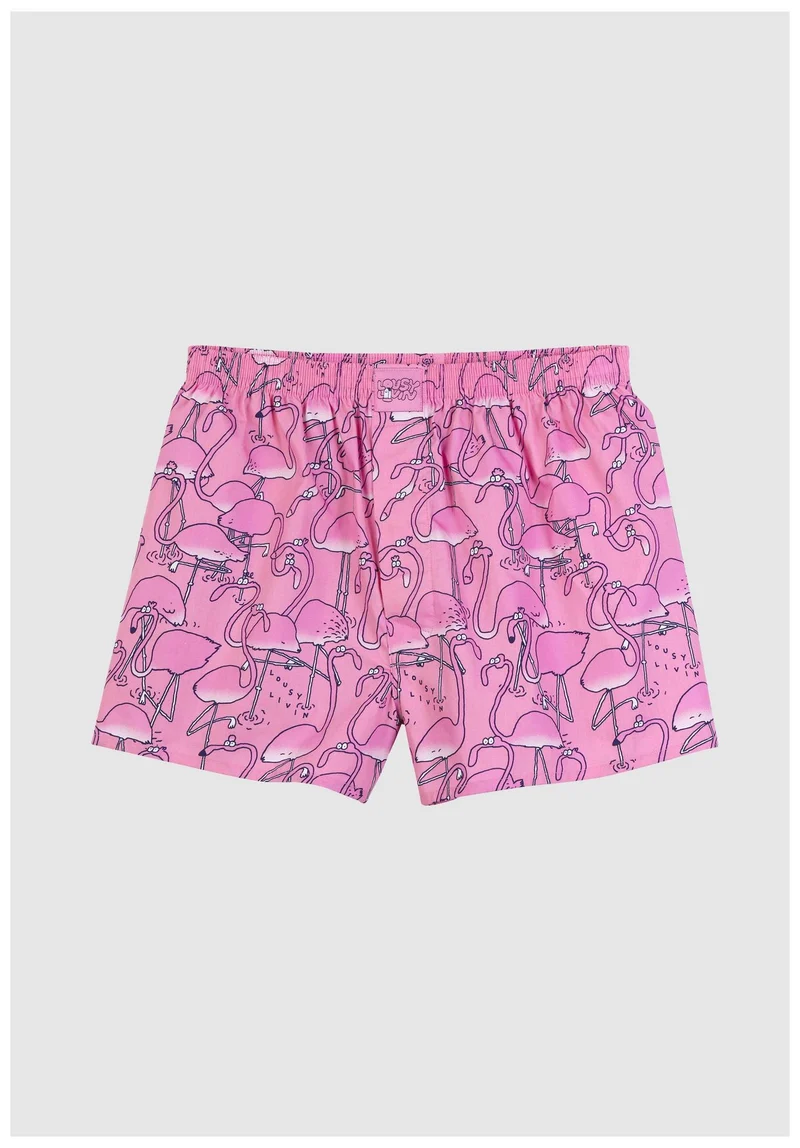 Greater Flamingos
