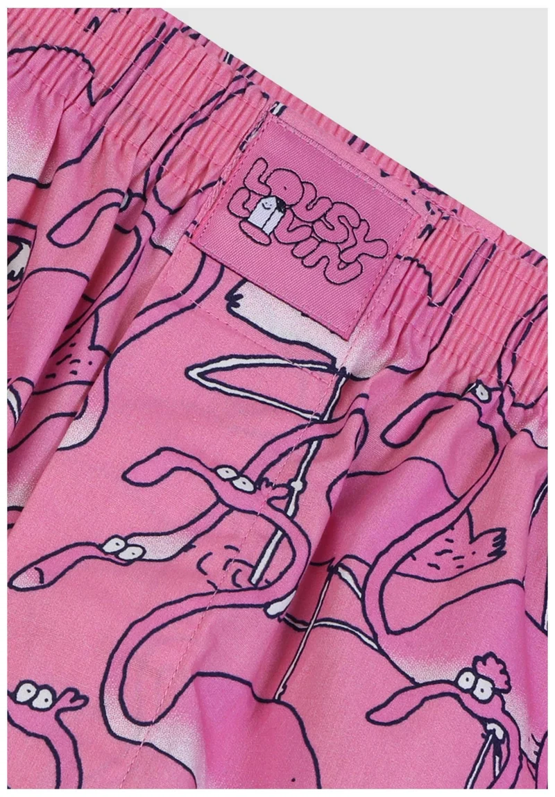 Greater Flamingos