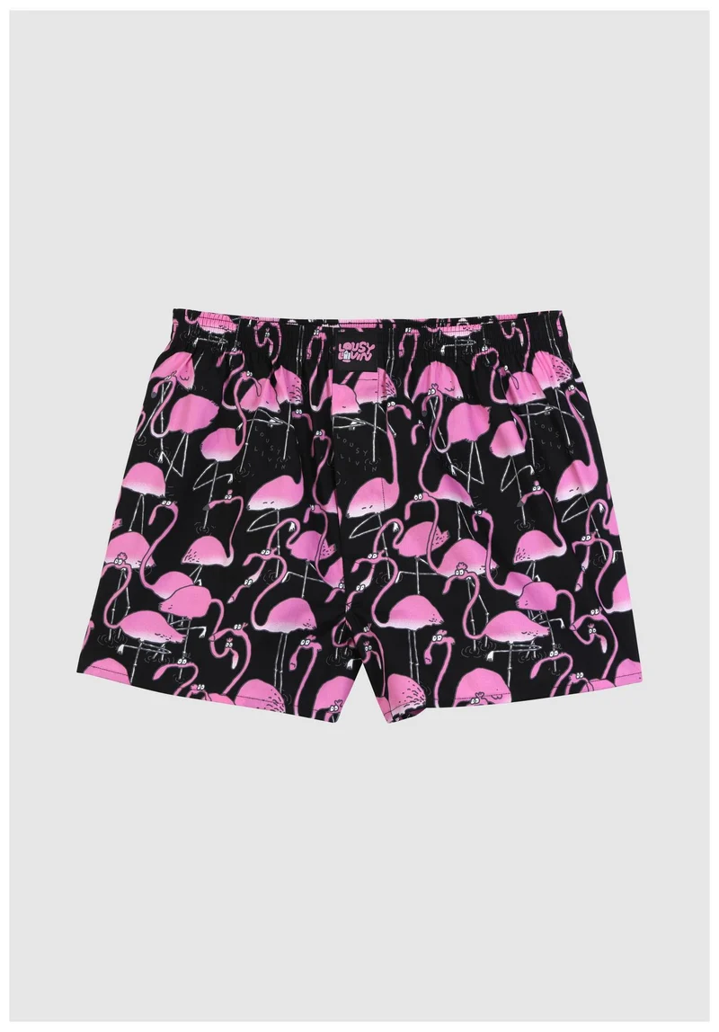 Greater Flamingos
