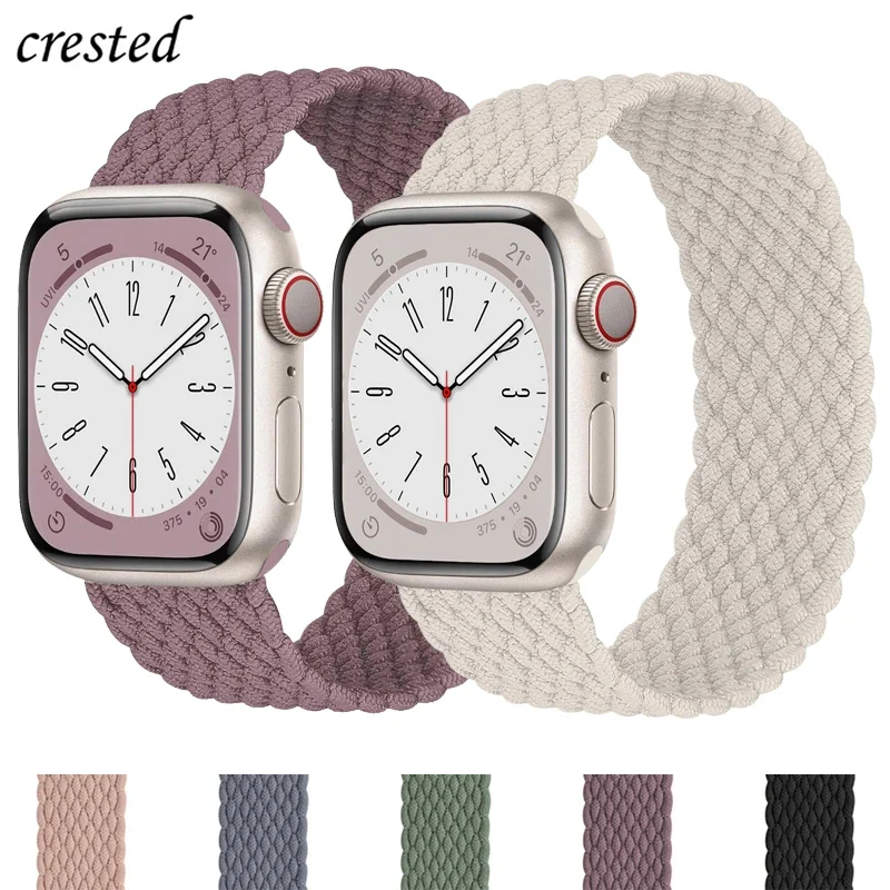 Sport Armband für Apple Watch Series 9 8 7 6 5 4 3 SE Ultra Silikon Band iWatch