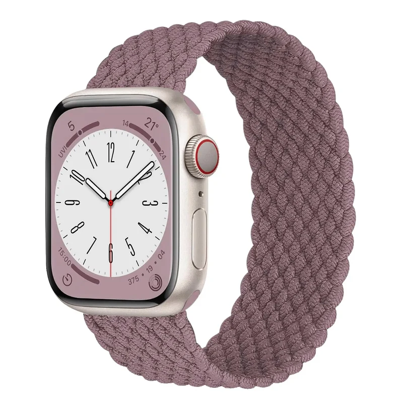 Sport Armband für Apple Watch Series 9 8 7 6 5 4 3 SE Ultra Silikon Band iWatch