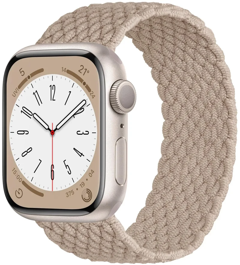 Sport Armband für Apple Watch Series 9 8 7 6 5 4 3 SE Ultra Silikon Band iWatch