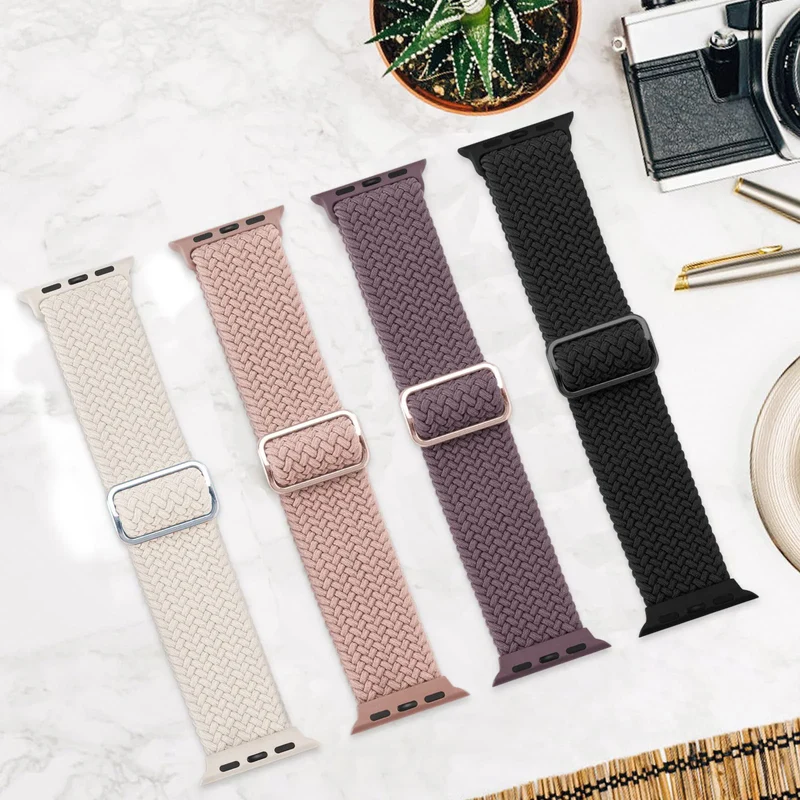 Sport Armband für Apple Watch Series 9 8 7 6 5 4 3 SE Ultra Silikon Band iWatch