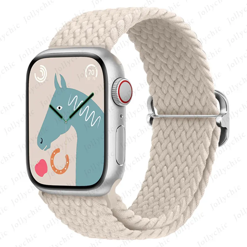 Sport Armband für Apple Watch Series 9 8 7 6 5 4 3 SE Ultra Silikon Band iWatch