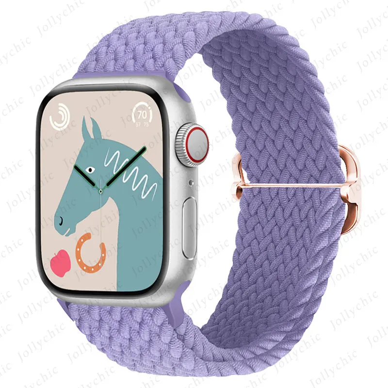 Sport Armband für Apple Watch Series 9 8 7 6 5 4 3 SE Ultra Silikon Band iWatch