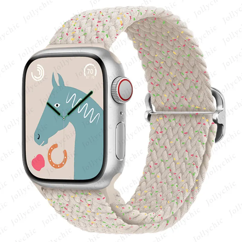 Sport Armband für Apple Watch Series 9 8 7 6 5 4 3 SE Ultra Silikon Band iWatch