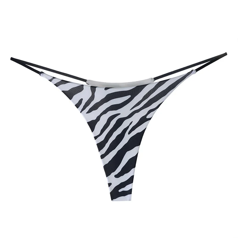 Frauen String Tanga Höschen Sexy Schlüpfer Slip Dessous Unterwäsche Panties