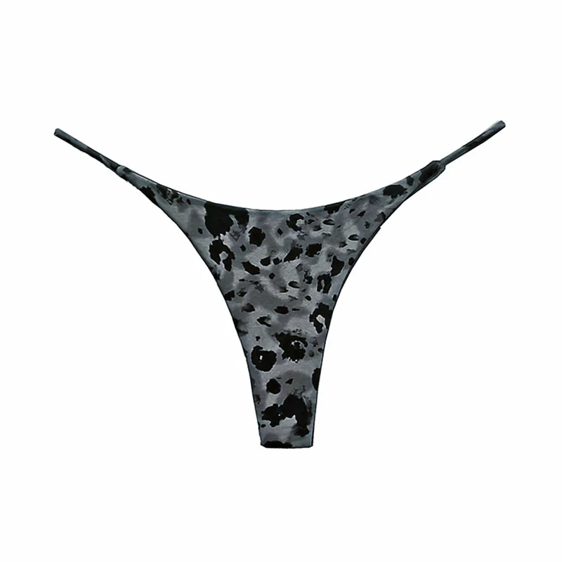 Frauen String Tanga Höschen Sexy Schlüpfer Slip Dessous Unterwäsche Panties